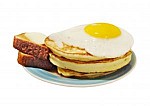 Большие тарелки кафе Инари - иконка «завтрак» в Верхней Пышме